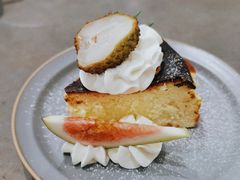 -COTTON CAFE(德信·中外公寓店)