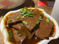 冒鸭血-麻婆婆白家肥肠粉(海岸城店)