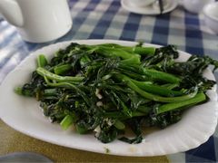 炒菜心-钱大妈海鲜饭店(保利林语店)