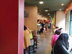 -麦当劳(农光里店)