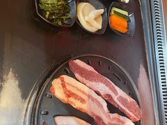 -杀猪天·韩国烤肉(铁路街第一分店)