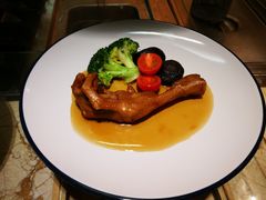 -美盛喜来登大酒店-盛宴标帜餐厅