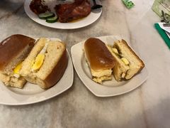 太空包-何九海南茶店(鬼仔巷店)