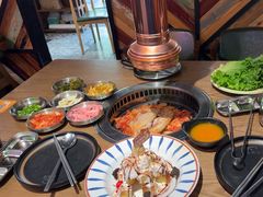 -香猪坊韩国烤肉专属门店(魏公村店)