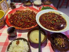 红糖冰粉-思博半步颠小酒馆(梦时代店)