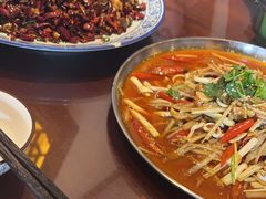大公馆辣子鸡-杨记隆府(白象街店)
