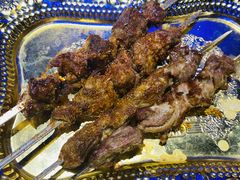 -胖老汉椒麻鸡清真新疆菜(西御街店)