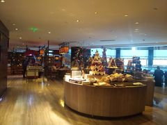 自助取餐区-OPEN開全日自助餐厅·牛肉火锅·海鲜(佛山希尔顿酒店)