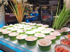 -V-ONE西雅图海鲜自助餐厅(仓山万达广场店)