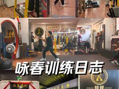 -温鉴良实用咏春拳