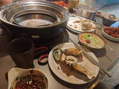 -伍棵煋炭烤自助料理·烤鳗鱼(浦东食品城店)