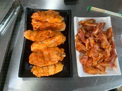 -二师兄火盆烤肉(湖口店)