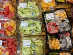 -盒马鲜生(财富领域店)