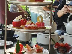 -星河吉酒店-BOND大堂吧·咖啡·简餐