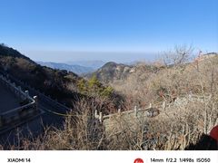 -泰山风景名胜区