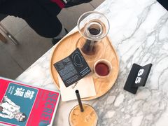 -Bracket Coffee(工体店)