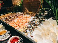 -美食汇自助餐厅(成都万达瑞华酒店)