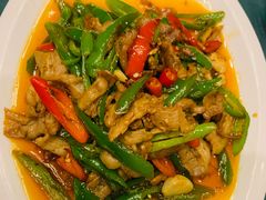 -河畔春天时尚餐厅