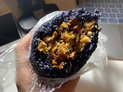 乌饭-芳婆糕团店(王府大街店)