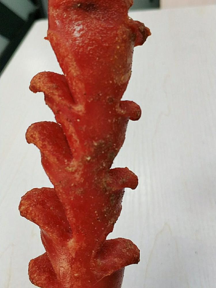 0 很喜欢的正新鸡排,鸡排,烤肠都很多吃,边上还放了几个位置,刚好方便