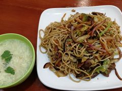 牛肉炒面-美玲拉面(鞍山西道店)