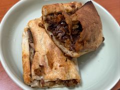 -宝光熏肉鞋底火烧(新街口店)