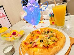 -必胜客(尹山湖歌林公园店)