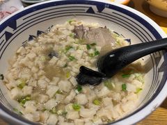 招牌羊肉泡馍-山丹丹西北菜(金贸大厦店)