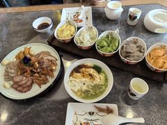 -大清花饺子(山庄店)