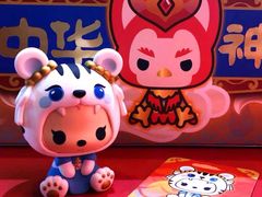 -泡泡玛特POPMART(崇文门国瑞城店)