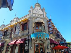 -烟台山景区