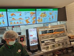 -德克士(五洲餐厅)