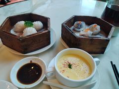 -顺德美的万豪酒店-万豪中餐厅