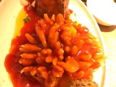 -小厨娘淮扬菜(六合欢乐港店)