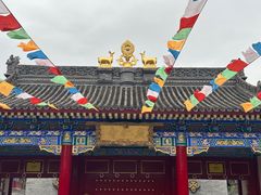 -西安市广仁寺