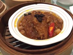 豉味蒸凤爪-潮福城大酒楼(湖滨北路店)