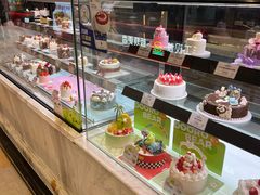 -巴黎贝甜(华堂新辰汇店)