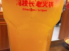 -冯校长老火锅(广州正佳广场店)