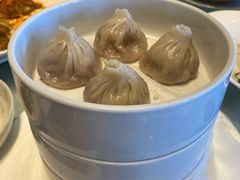 上海小笼包-上海和平饭店龙凤厅 Dragon Phoenix