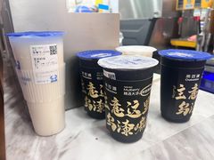 杨枝甘露-茶百道(春熙路银石广场店)