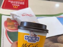 -麦当劳(深圳北站高铁店)