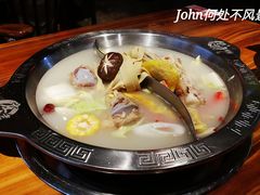 骨头锅-庄老幺火锅(娄山关路店)