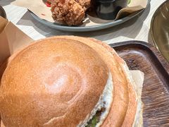 -魏斯理汉堡(西安沣东吾悦店)