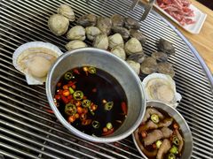 -农民烧烤(延边社区店)