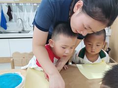 -海汀顿儿童之家(保利香雪园区)