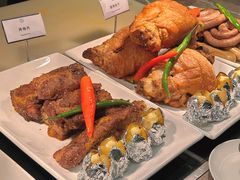 -长春净月潭喜来登酒店·盛宴标帜餐厅