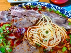 -伊穆祥牛肉面总店·清真