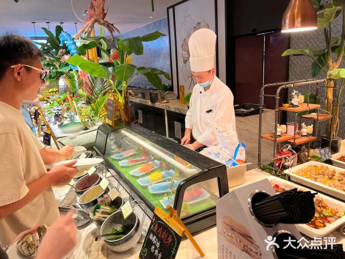 长兴开元名都大酒店·地中海咖啡厅图片