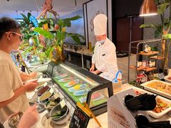 -长兴开元名都大酒店·地中海咖啡厅