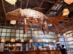-一井烧肉·活鳗·寿司(望京SOHO店)